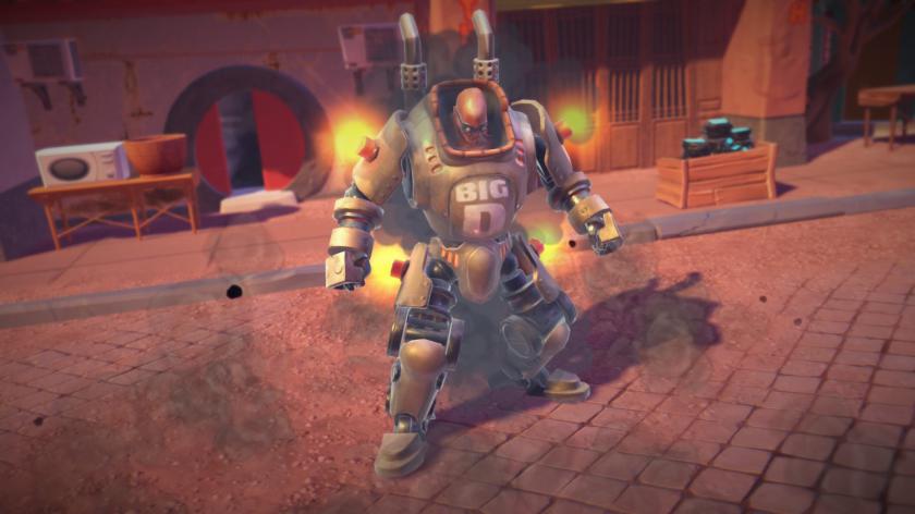 功夫鲨鱼:传奇重生